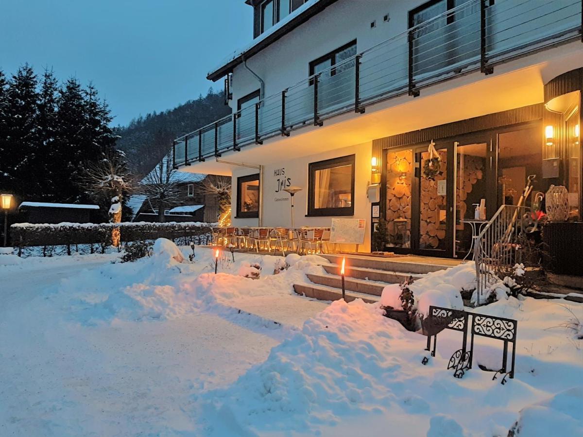 Harz hotel Iris Sieber Buitenkant foto