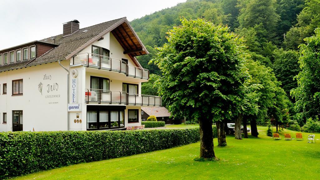 Harz hotel Iris Sieber Buitenkant foto